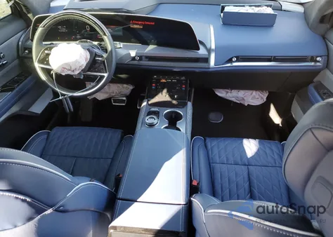 2026 Cadillac Vistiq Premium Luxury z USA, uszkodzony, nr VIN 1GYC3MML8TZ704120